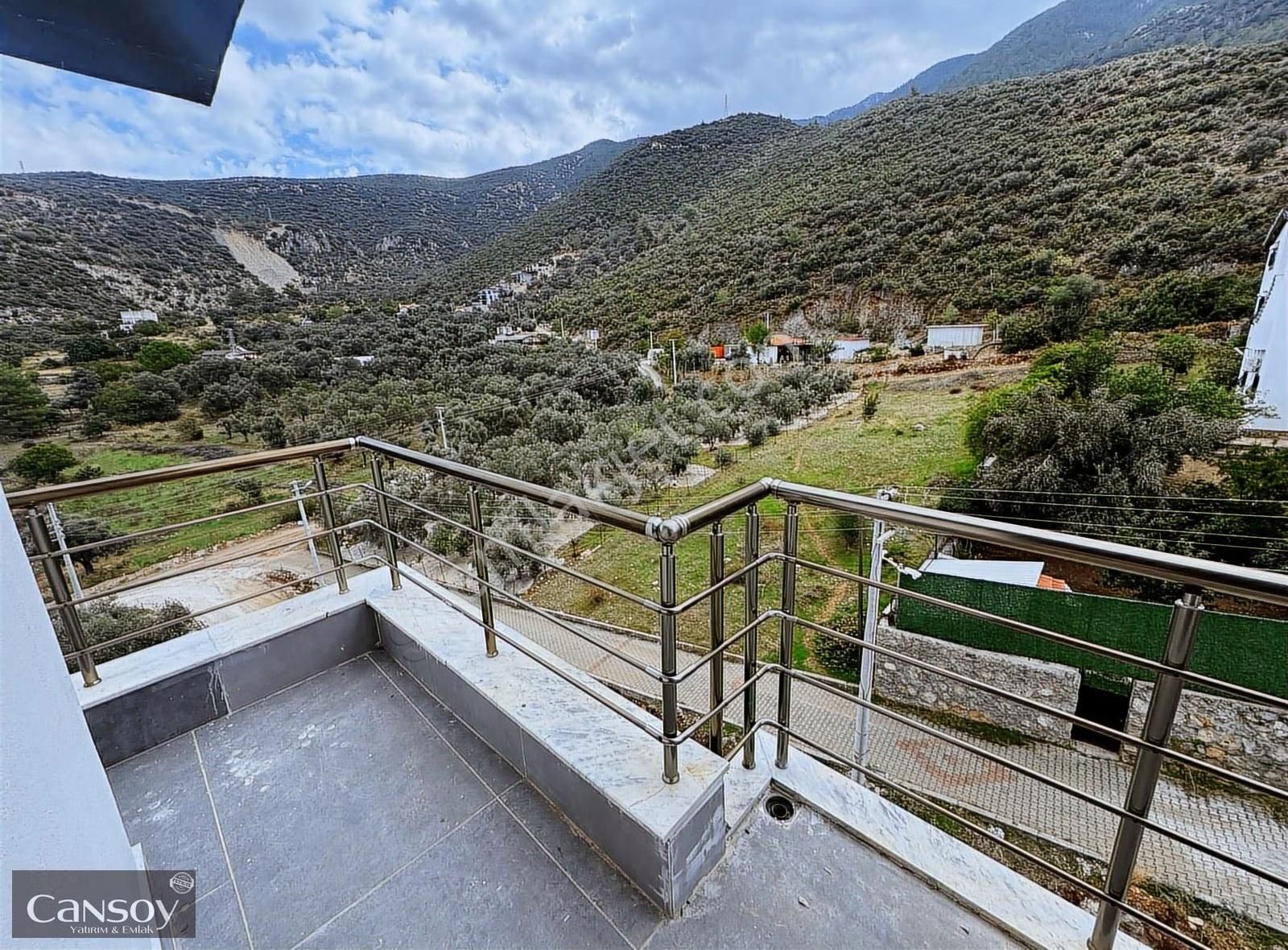 Fethiye Pazaryeri Mah Karamuarda Sıfır Satılık 3+1 Dubleks Daire - Görsel 18