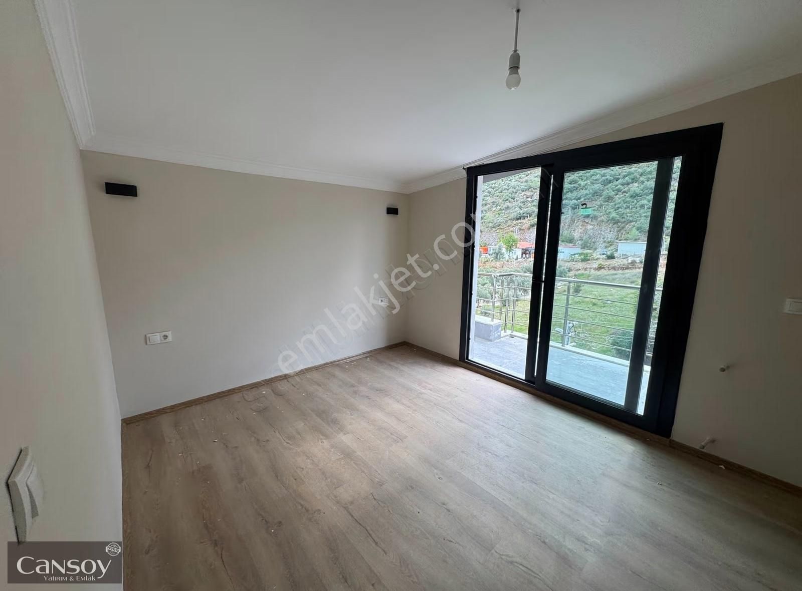Fethiye Pazaryeri Mah Karamuarda Sıfır Satılık 3+1 Dubleks Daire - Görsel 3