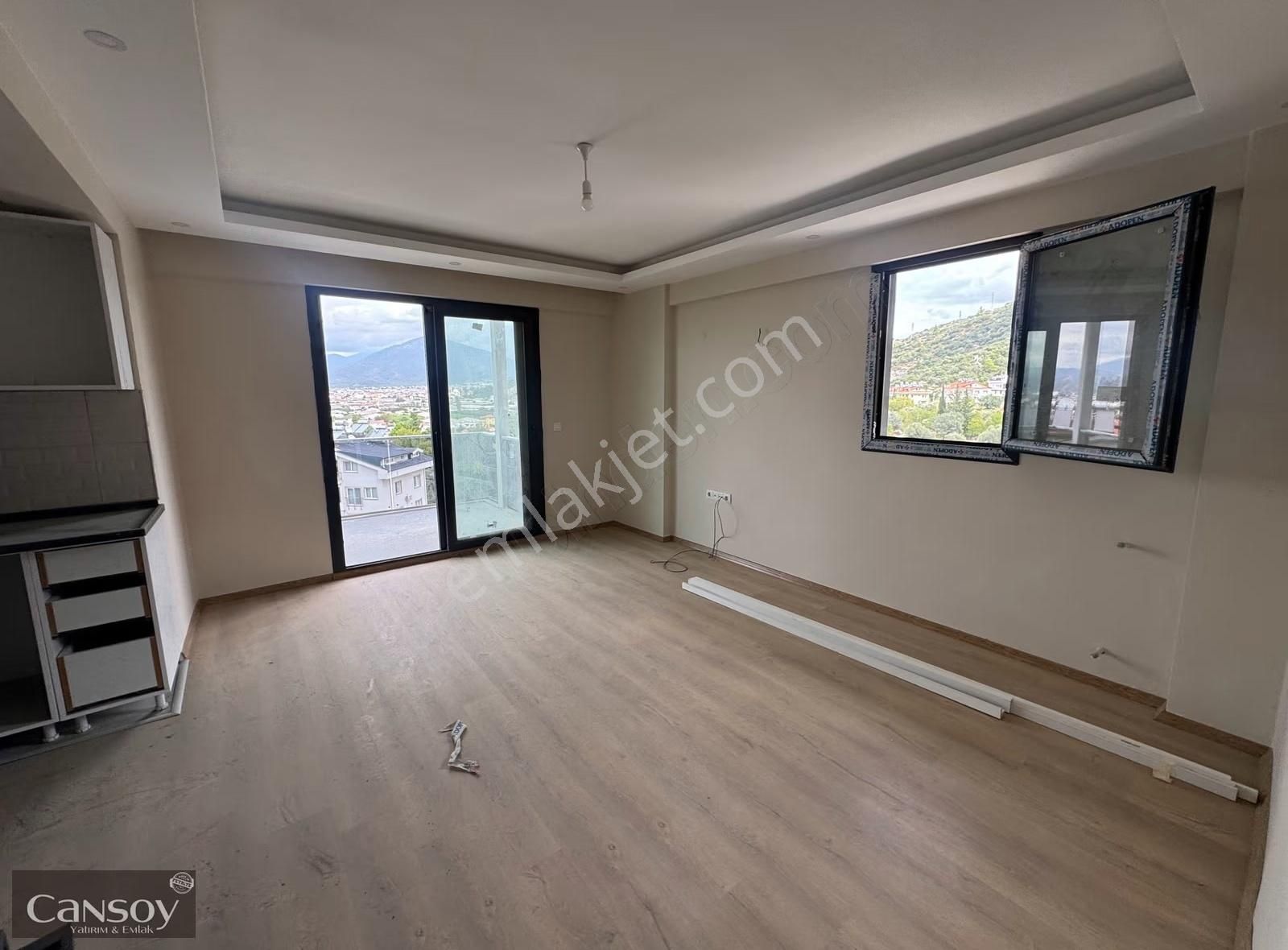 Fethiye Pazaryeri Mah Karamuarda Sıfır Satılık 3+1 Dubleks Daire - Görsel 8
