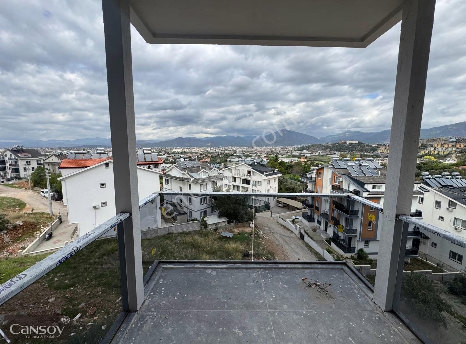 Fethiye Pazaryeri Mah Karamuarda Sıfır Satılık 3+1 Dubleks Daire - Görsel 5
