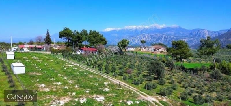 Seydikemer Sahil Koruda Satılık Parsel - Görsel 5