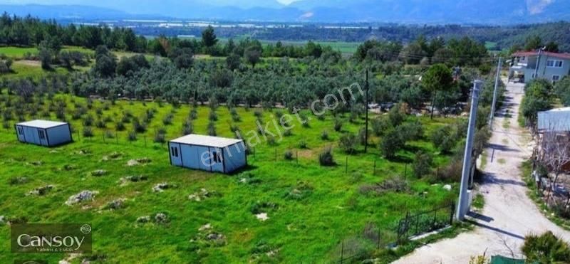 Seydikemer Sahil Koruda Satılık Parsel - Görsel 10