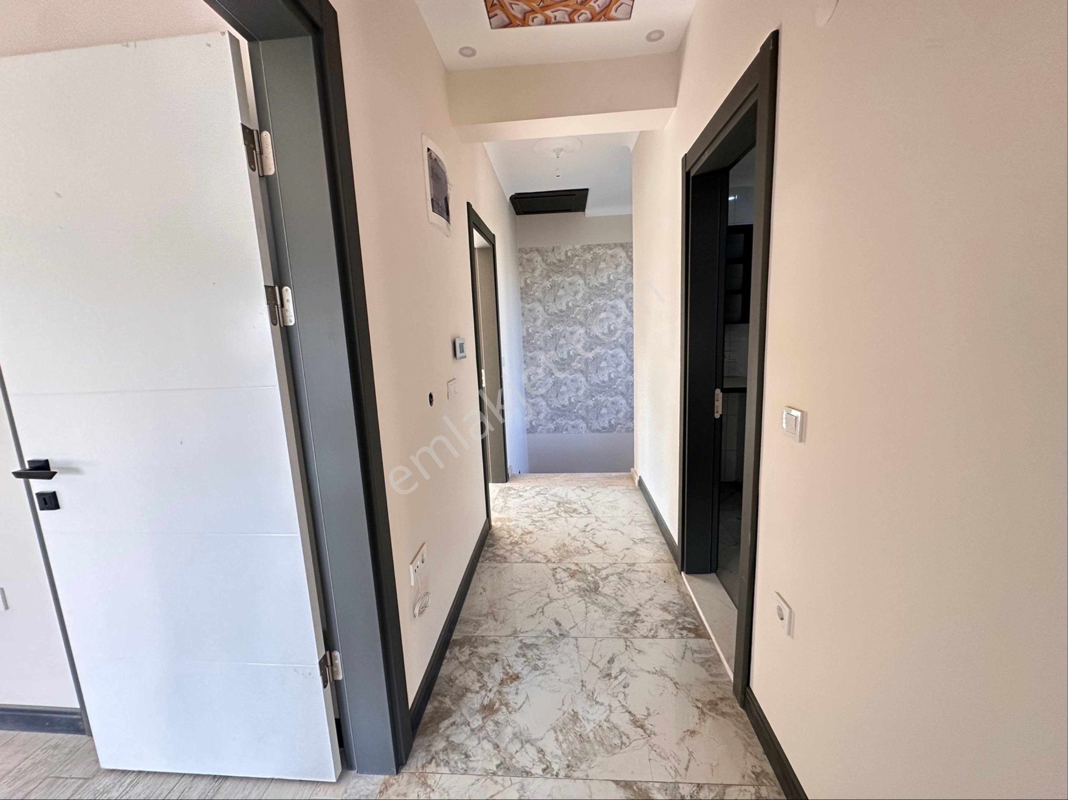 İzmir Bergama Bahçelievler Satılık 4+1 Doğalgazlı Dubleks Lüks Villa - Görsel 32