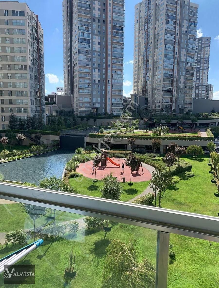 Başakşehir Avrupa Konutları 1.kısım 4+1 Satılık Daire Boş Peyzaj - Görsel 2