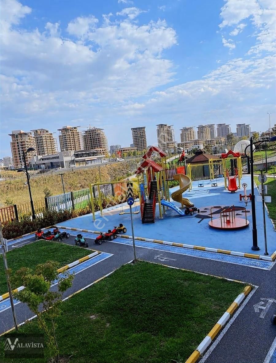 Park Mavera 3 Peyzaj 2.5+1 Boş Satılık Daire - Görsel 10