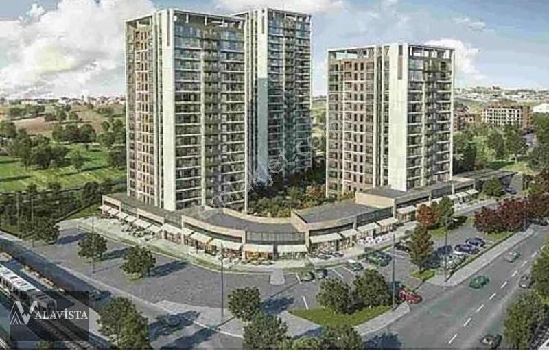 Nidapark Zümrütte 3+1 Satılık Daire Peyzaj Manzaralı - Görsel 2