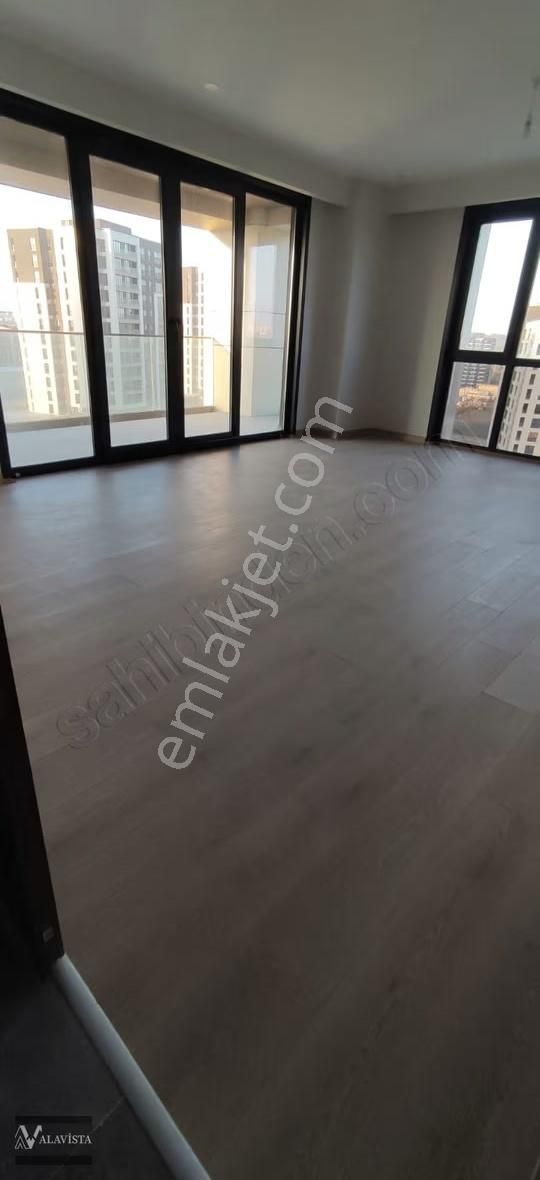 Başakşehr 3.istanbul Hasbahçe Evleri 3+1 Büyük Tip Boş Peyzaj - Görsel 11