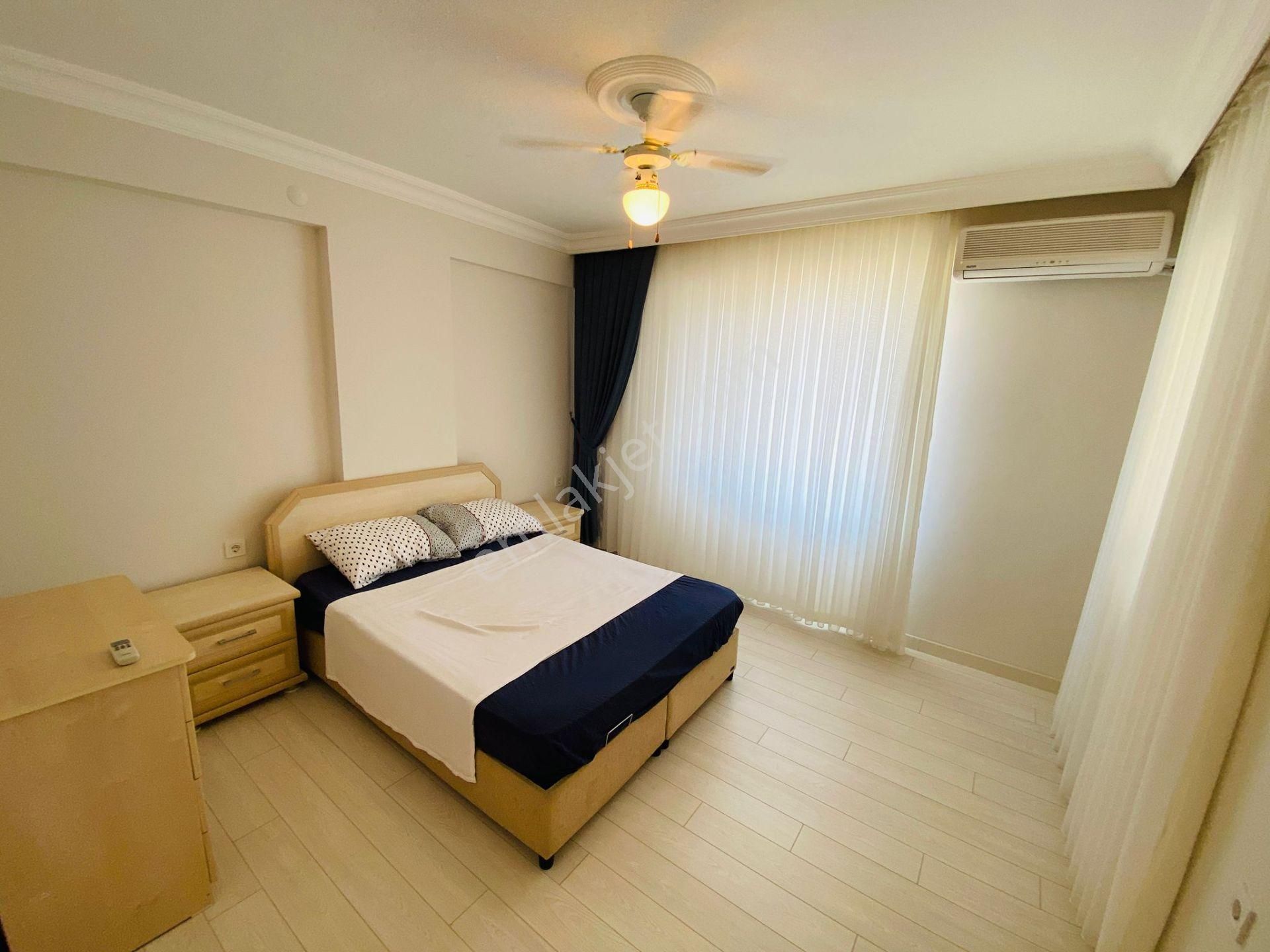 Didim Çamlık Mahallesinde Eşyalı Denize Yürüme Mesafesinde 3+1 Satılık Dubleks Dubleks Daire - Görsel 6