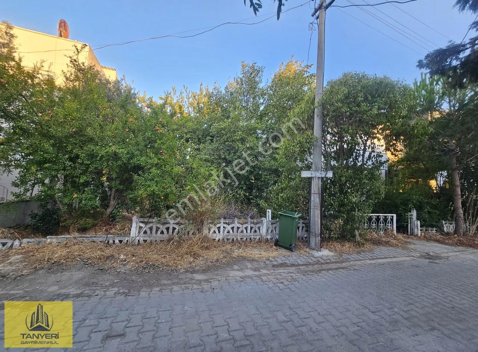 Dardanosta Satılık Yanyana İki Arsa Ve Tadilat Gereken Villa - Görsel 4