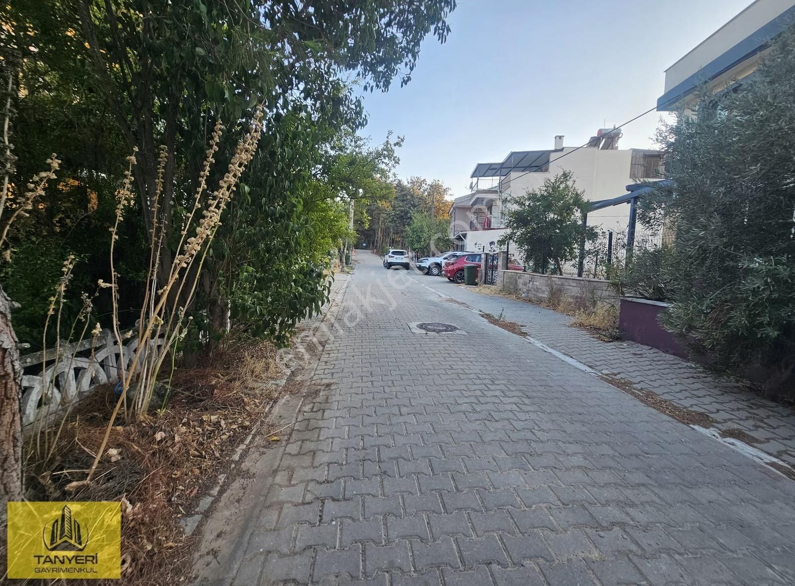 Dardanosta Satılık Yanyana İki Arsa Ve Tadilat Gereken Villa - Görsel 5