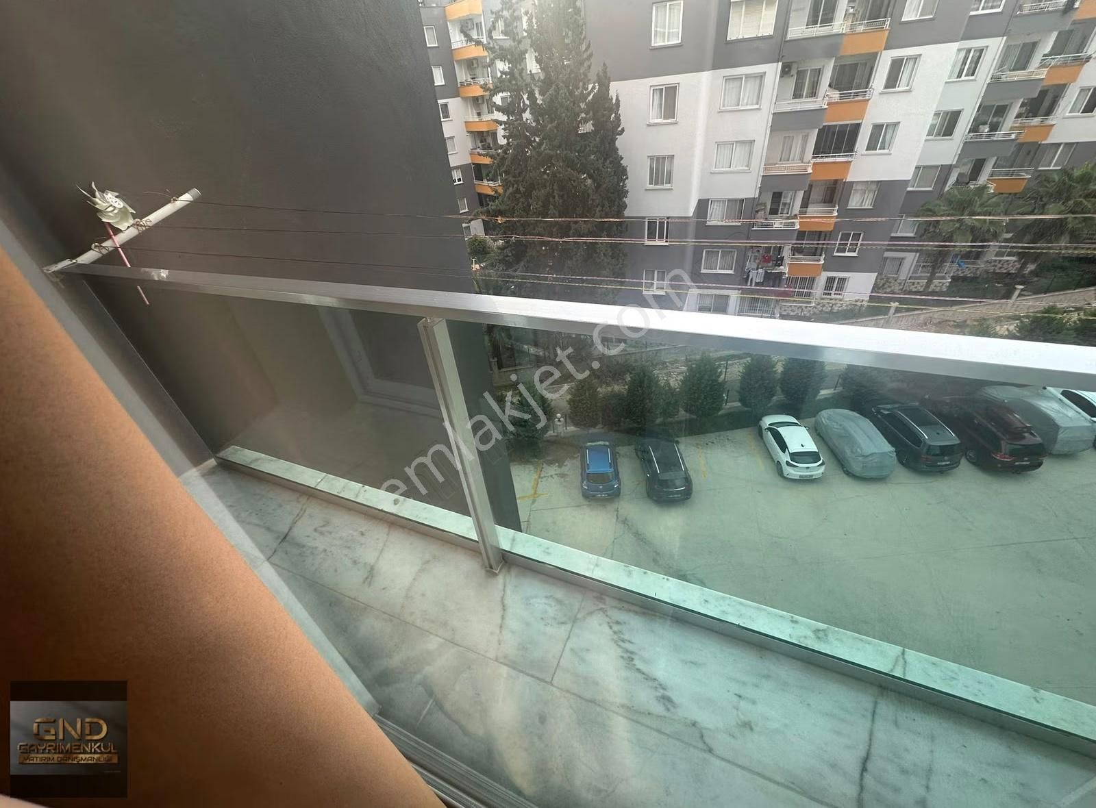 Gnd'den Tece'de Lüks Projede Havuzlu Site İçinde 2+1 Geniş Daire - Görsel 4