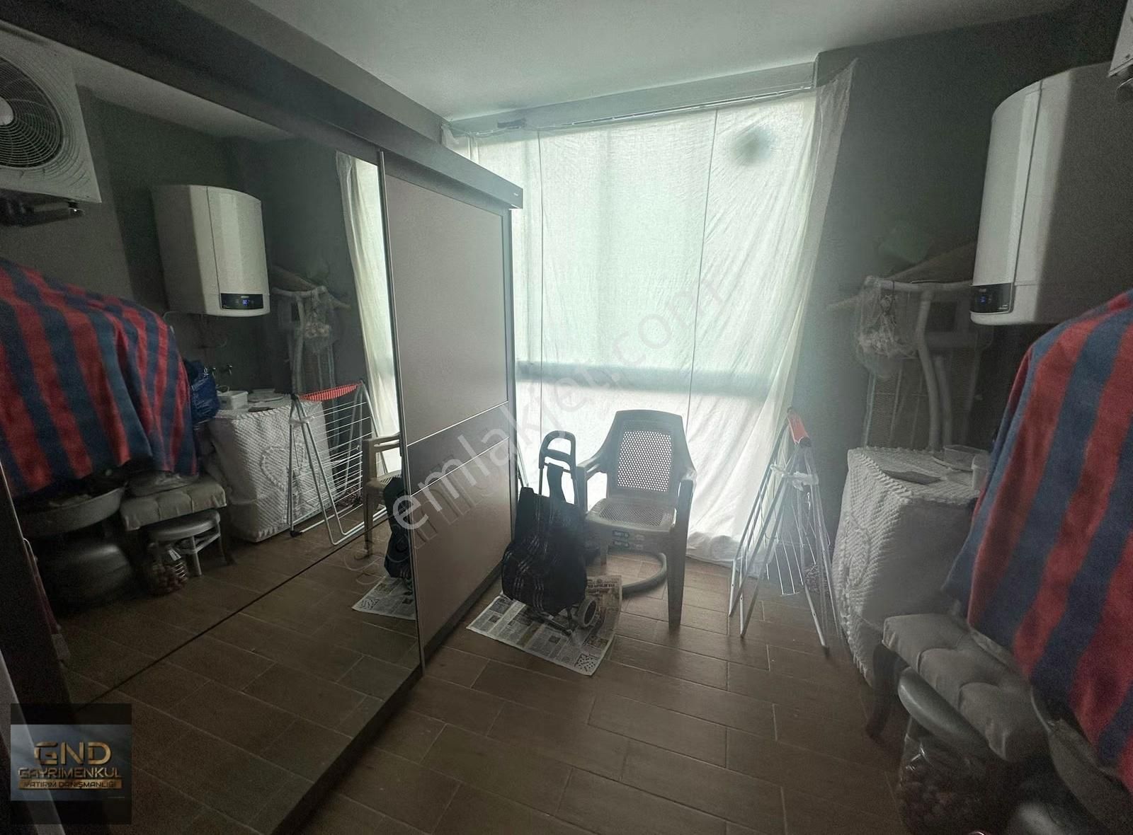 Gnd'den Tece'de Lüks Projede Havuzlu Site İçinde 2+1 Geniş Daire - Görsel 12