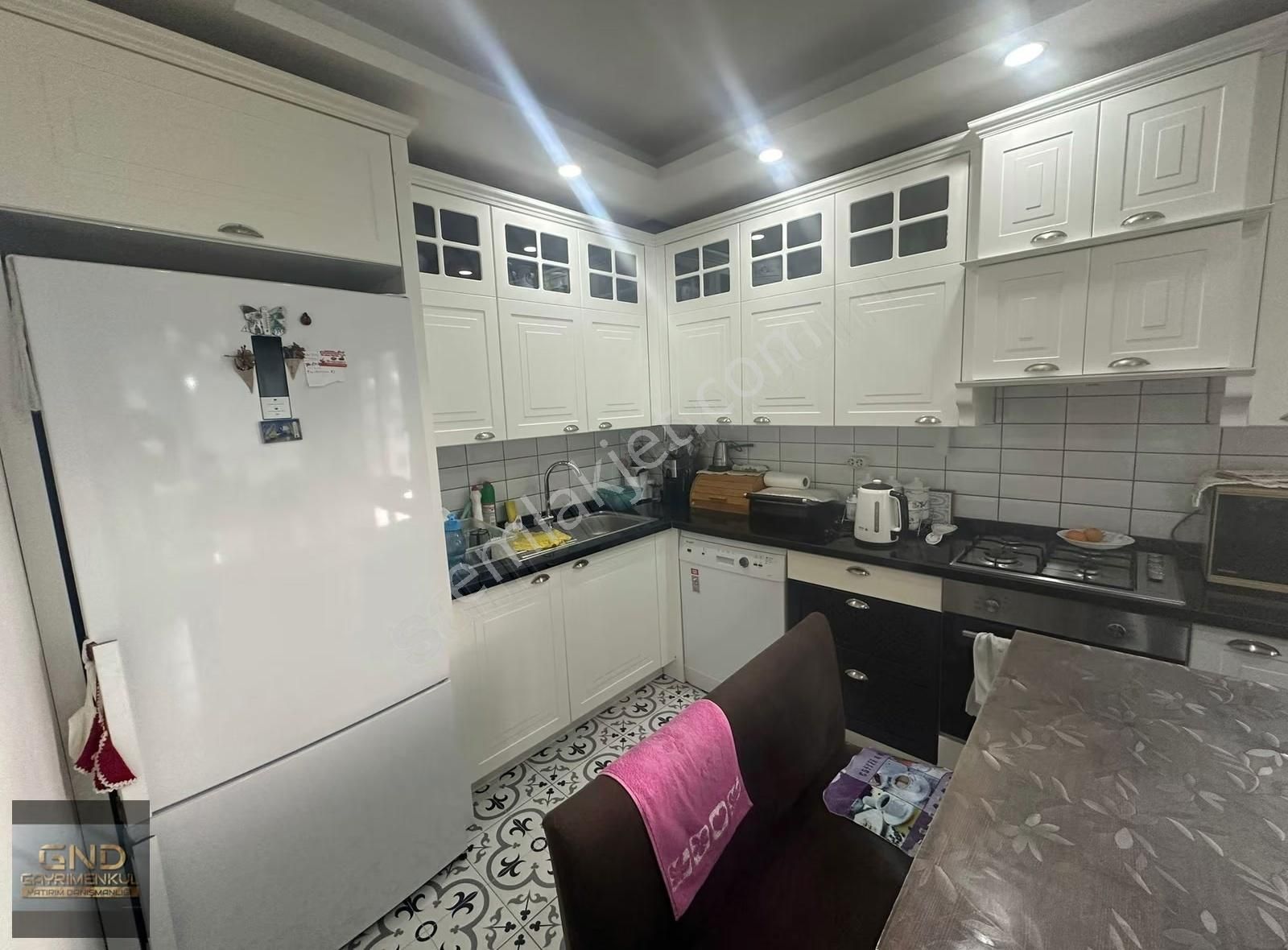 Gnd'den Tece'de Lüks Projede Havuzlu Site İçinde 2+1 Geniş Daire - Görsel 13