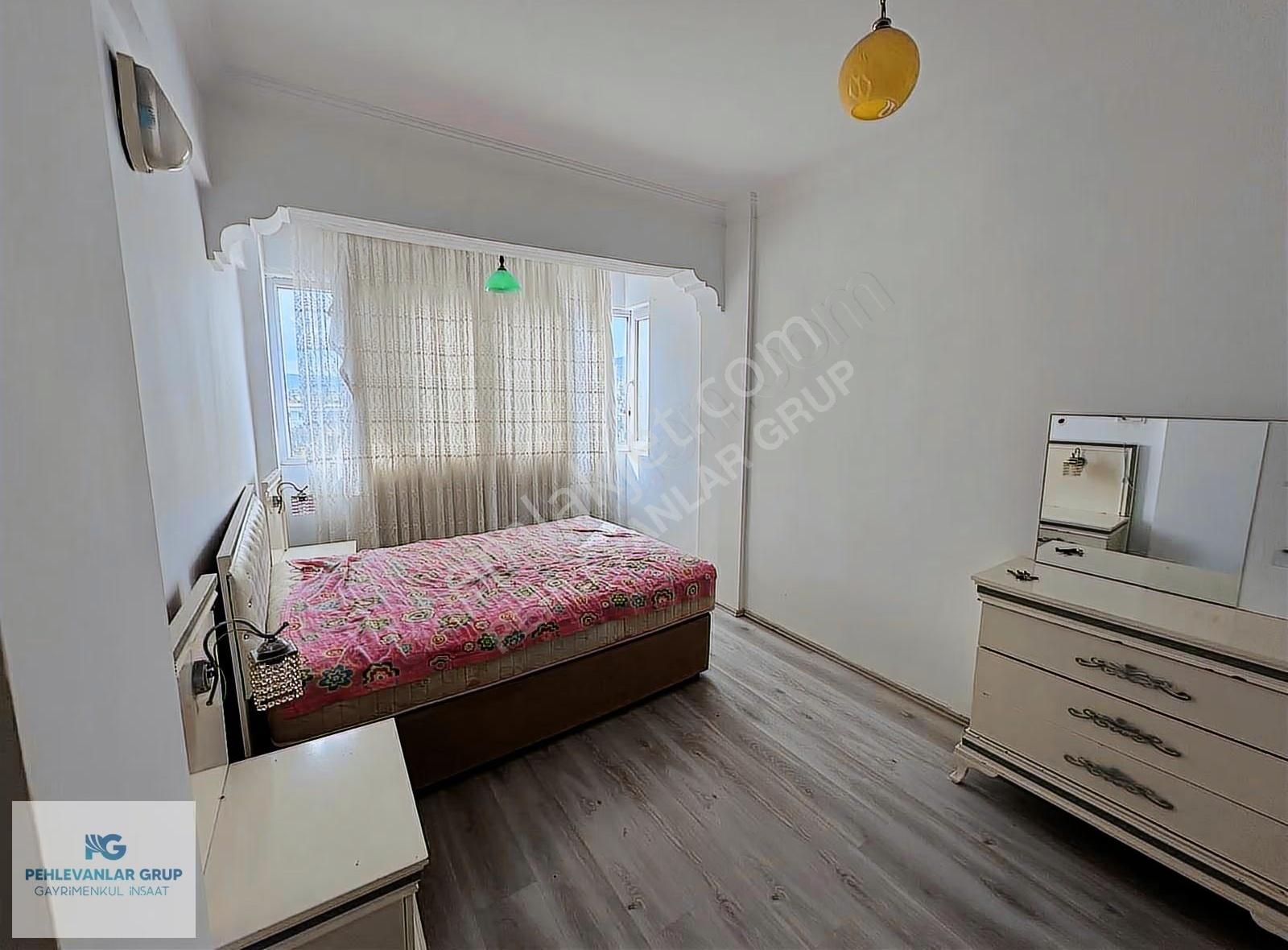 Pehlevanlar'dan Milas Merkezde Eşyalı 1+1 Geniş Kiralık Daire - Görsel 5