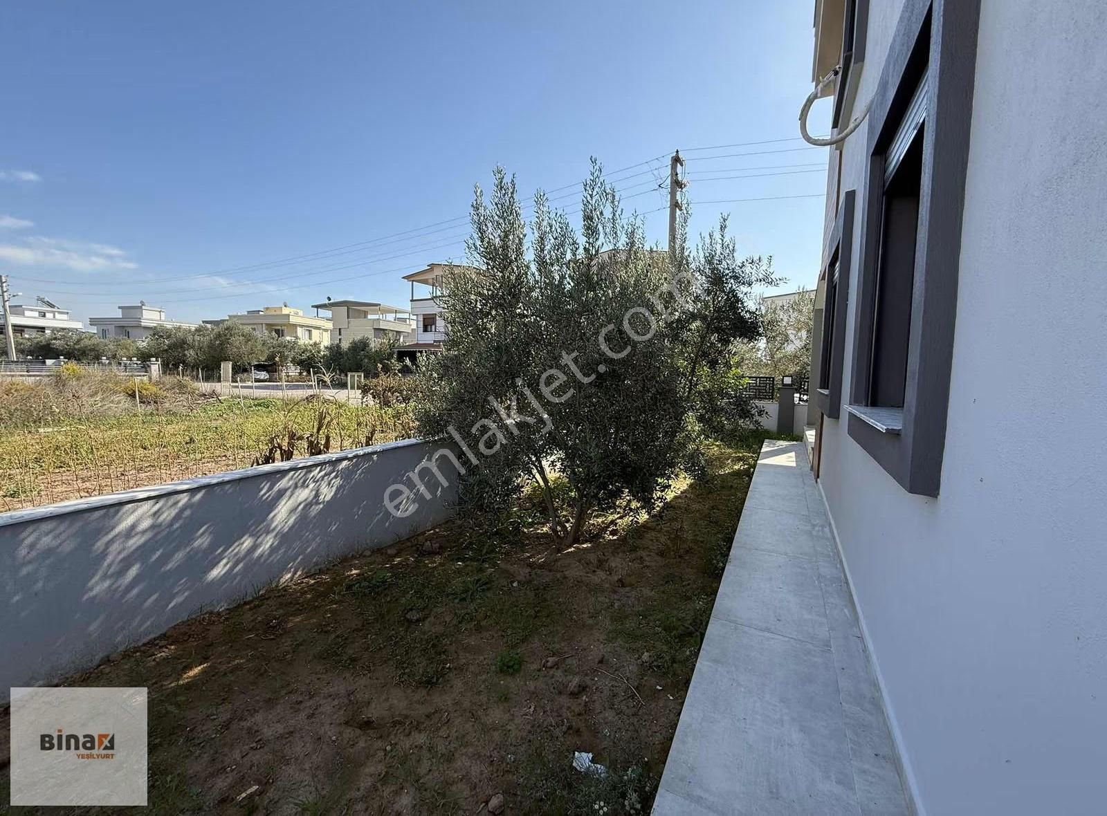 Doğanbey'de Sıfır,müstakil Satılık Villa - Görsel 10