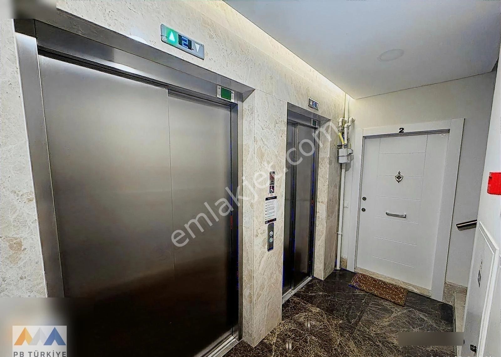 Ethemefendi Caddesinde Yeni 105m2 Net 3+1 Daire!!! - Görsel 7