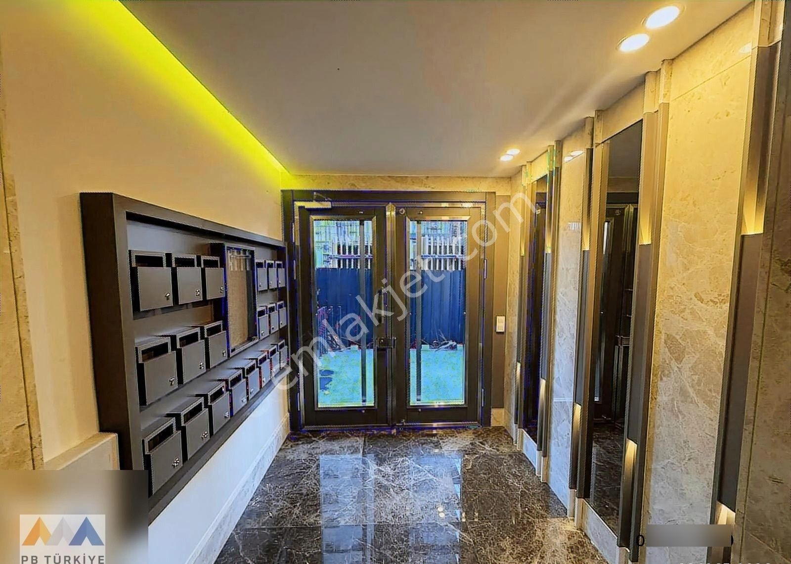 Ethemefendi Caddesinde Yeni 105m2 Net 3+1 Daire!!! - Görsel 8