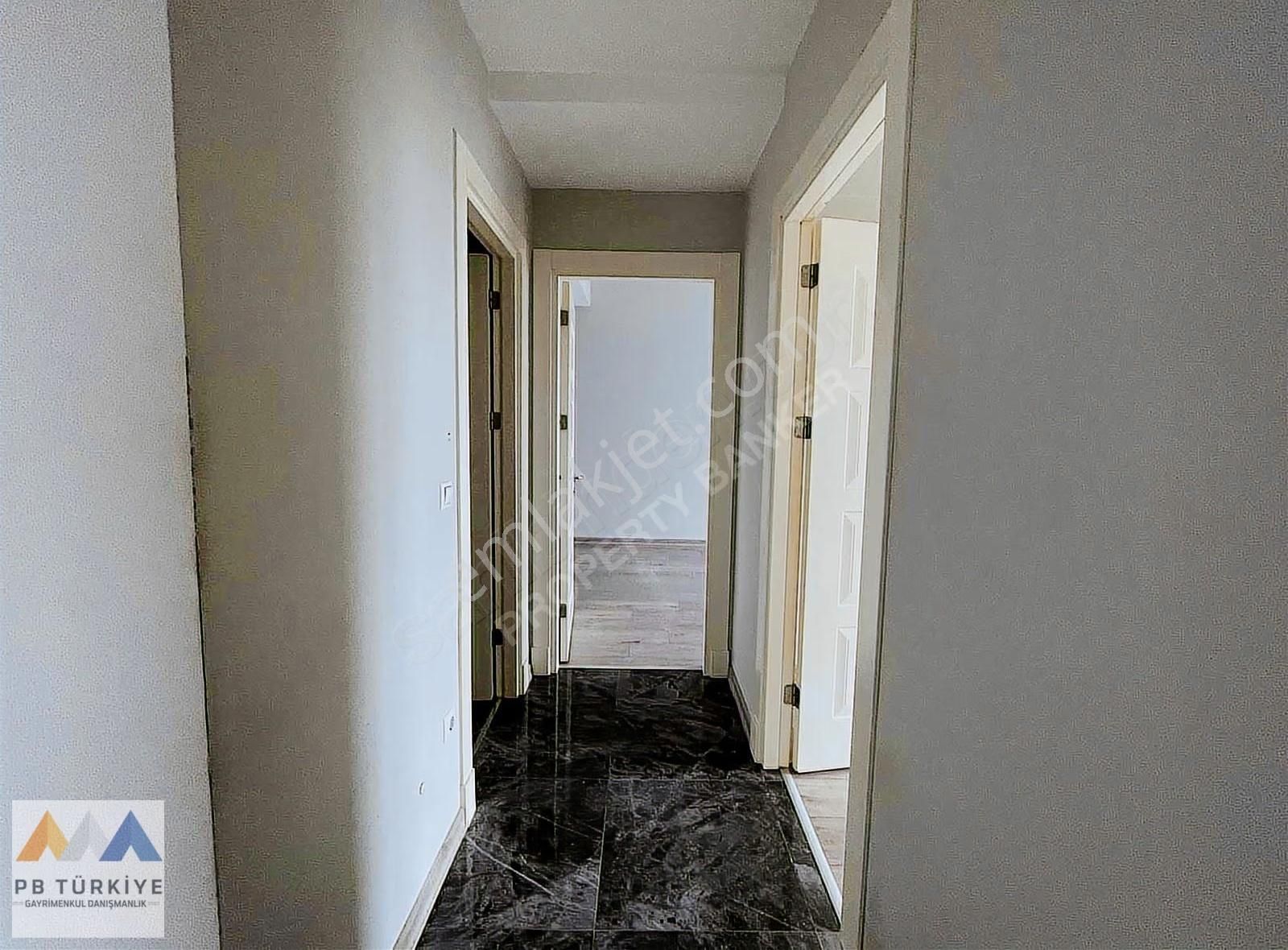 Evinpark Rezidans Kapalı Mutfak Deniz Manzaralı Boş Satılık 2+1 - Görsel 11