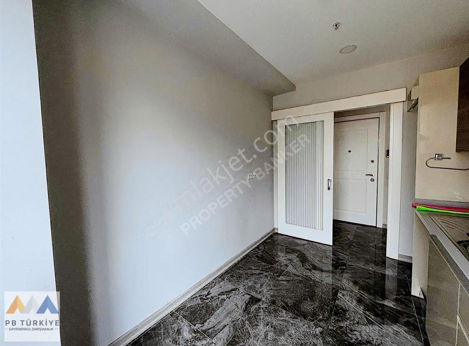 Evinpark Rezidans Kapalı Mutfak Deniz Manzaralı Boş Satılık 2+1 - Görsel 8