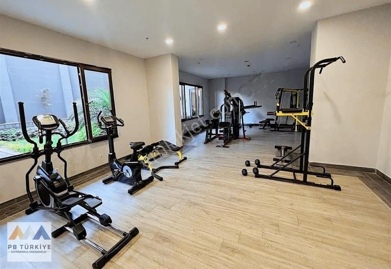 Evinpark Rezidans Kapalı Mutfak Deniz Manzaralı Boş Satılık 2+1 - Görsel 6