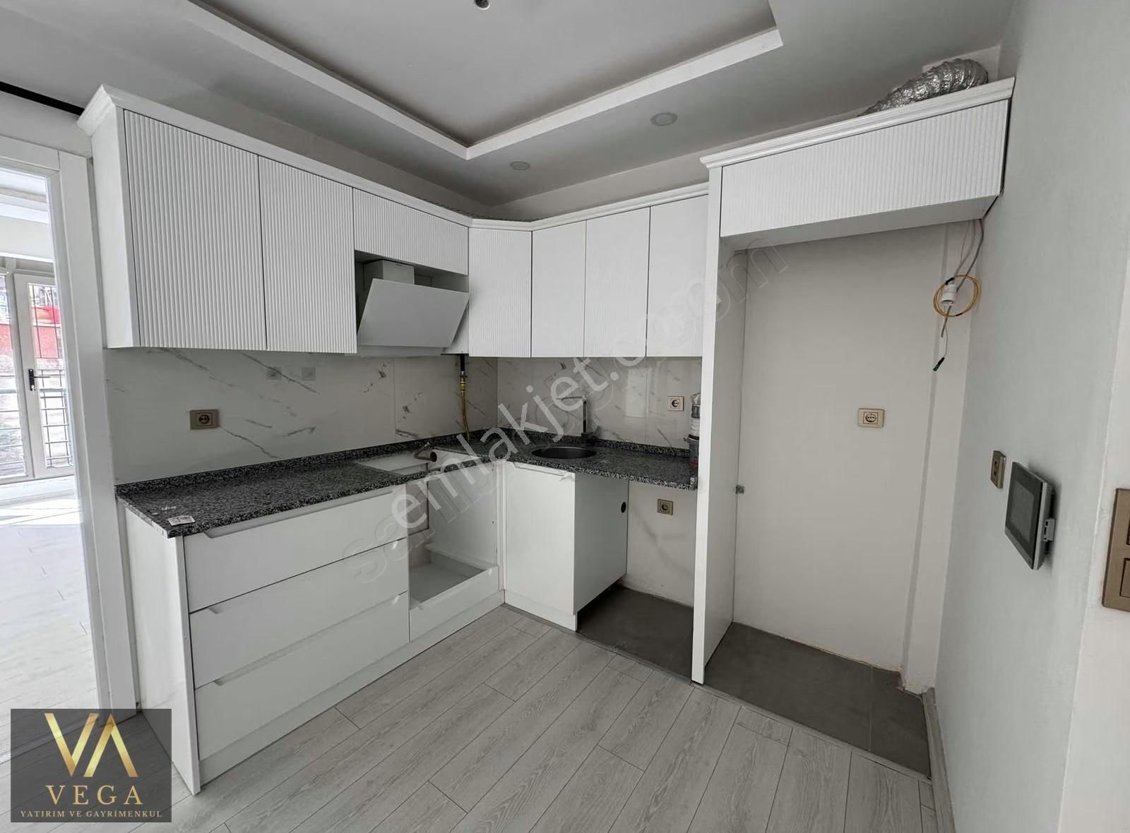 Hafsa Sultan Mah. 2+1 Sıfır Kıralık Daire