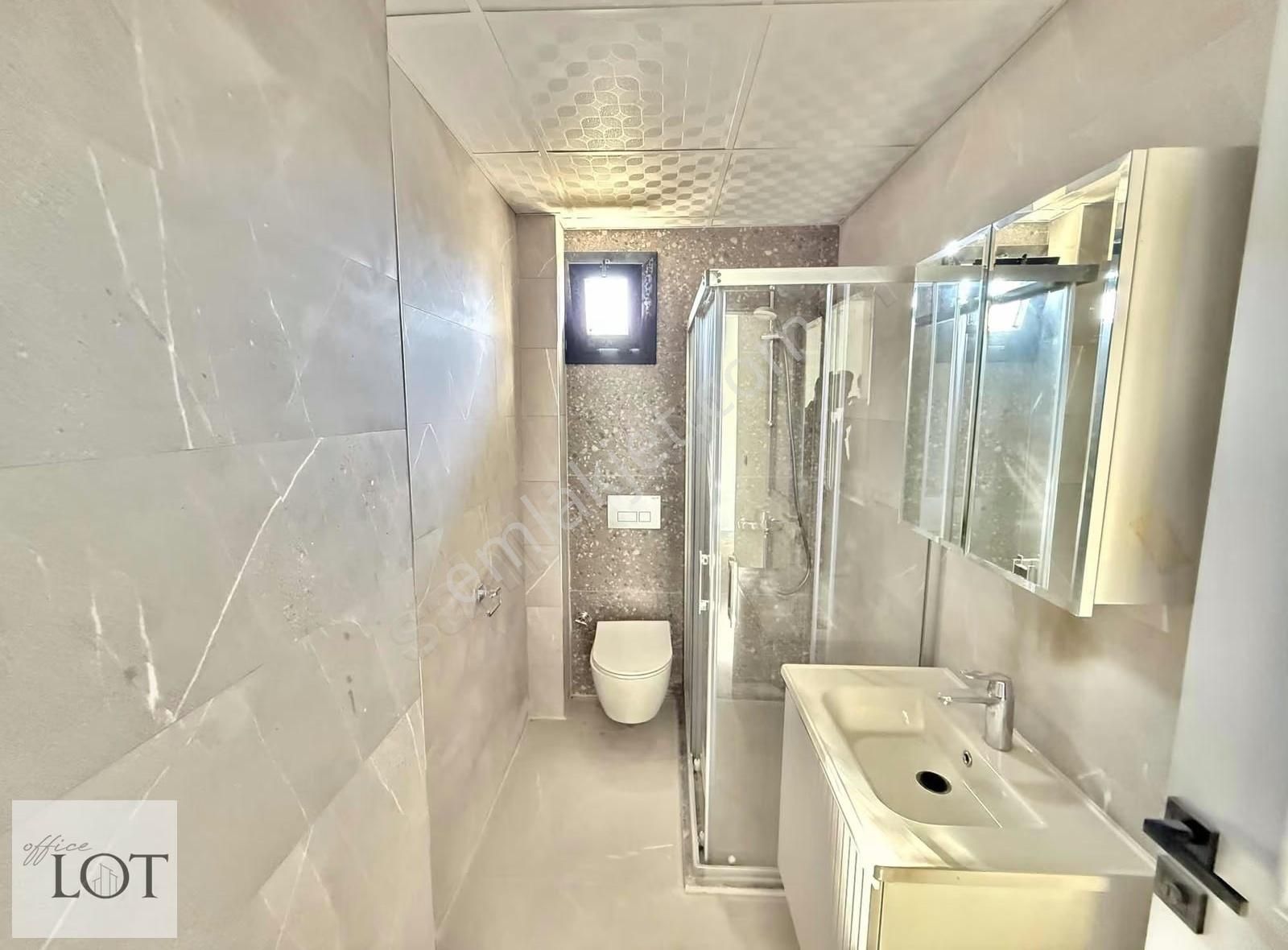 Şemiklerde Havuzlu Site İçi Önü Açık Satılık Daire - Görsel 2