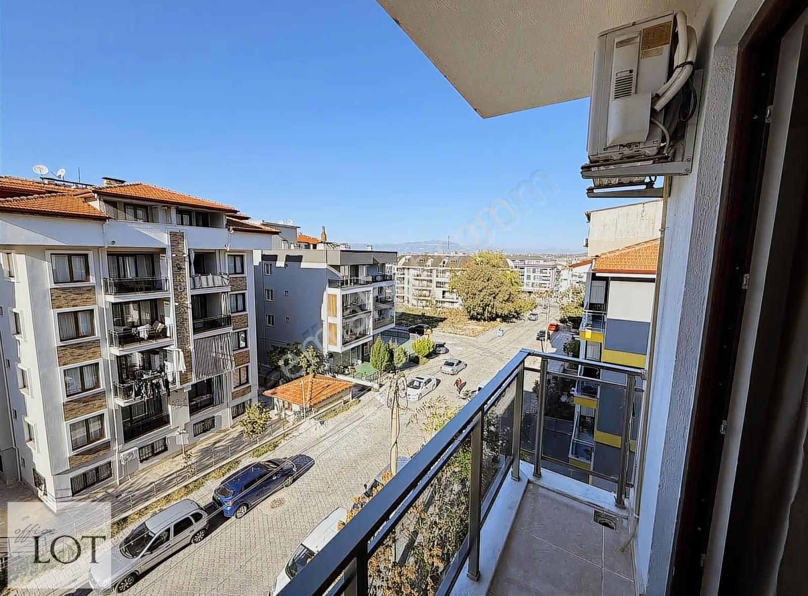 Asmalıevler Mahallesi Bohem Concept 1+1 Satılık Apart