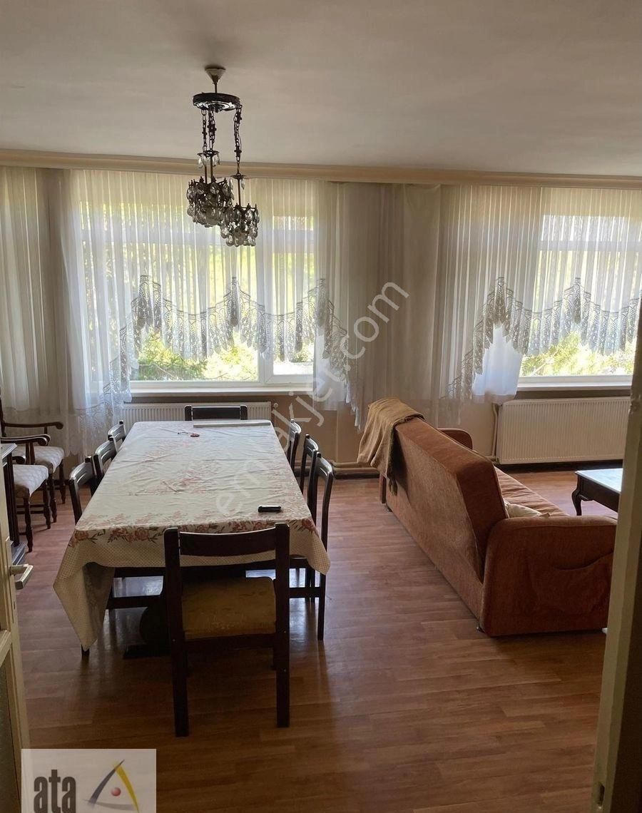 Başkent Hastanesi Yakını Katta Mobilyalı 2+1 - Görsel 24