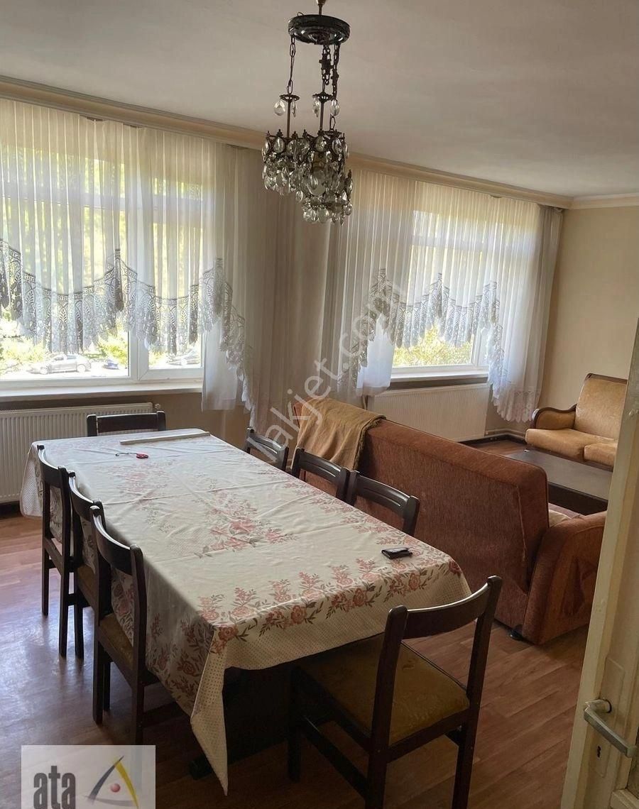 Başkent Hastanesi Yakını Katta Mobilyalı 2+1 - Görsel 21