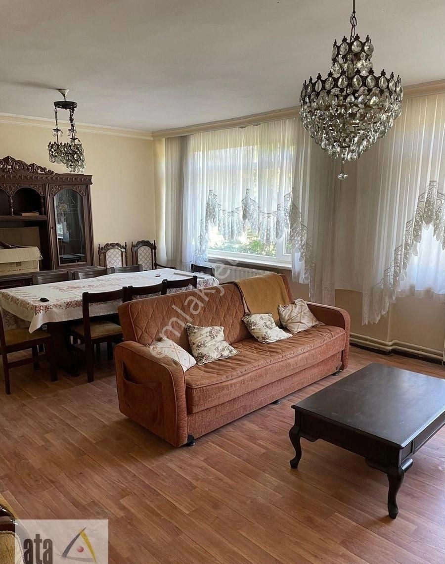 Başkent Hastanesi Yakını Katta Mobilyalı 2+1