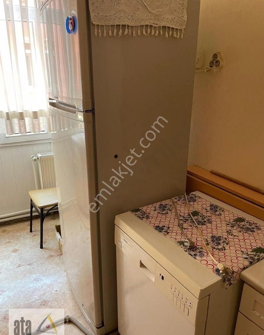 Başkent Hastanesi Yakını Katta Mobilyalı 2+1 - Görsel 9