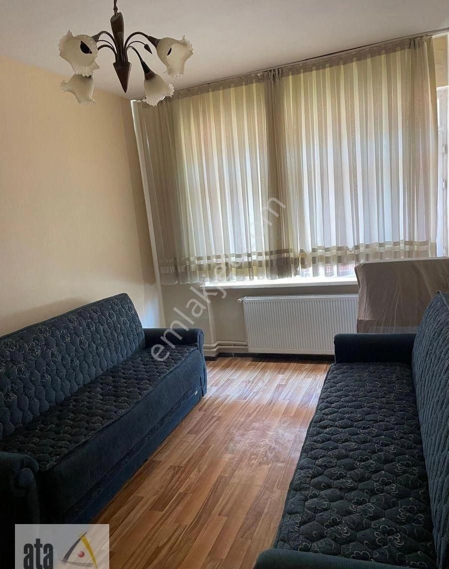 Başkent Hastanesi Yakını Katta Mobilyalı 2+1 - Görsel 19