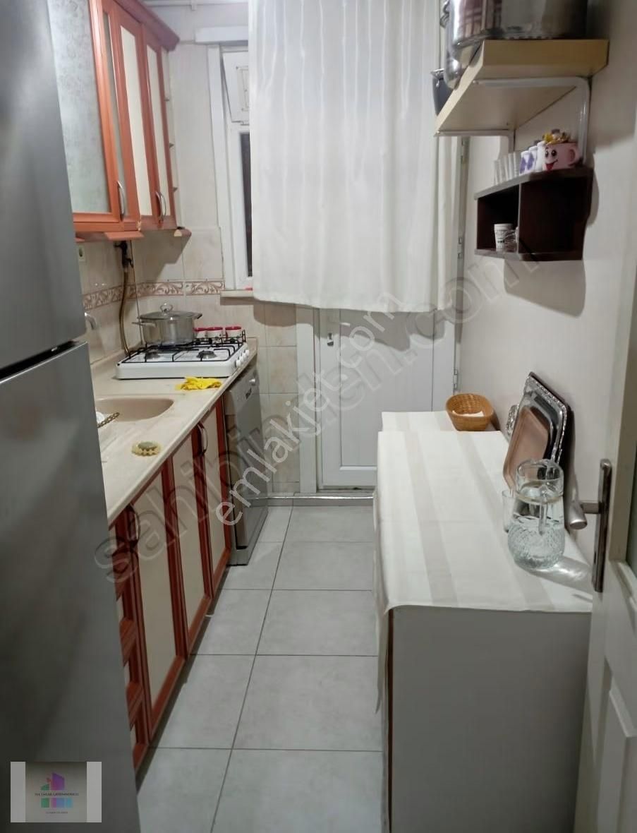 Pakemlakdan Tekdaîreüzeri Binada Bahçeli Kredisîz Daire