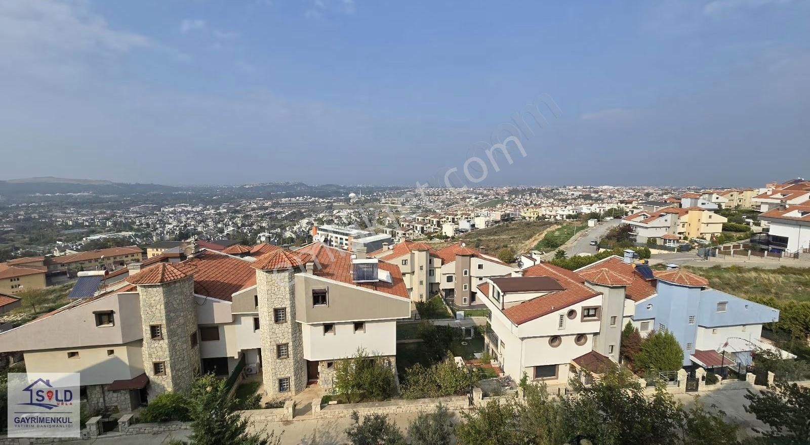 Kahramandere Doğa Koleji Yakını 4+1 Site İçi Kiralık Villa - Görsel 6