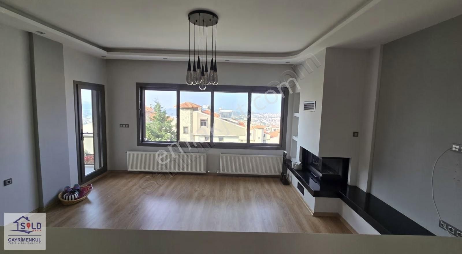 Kahramandere Doğa Koleji Yakını 4+1 Site İçi Kiralık Villa - Görsel 11