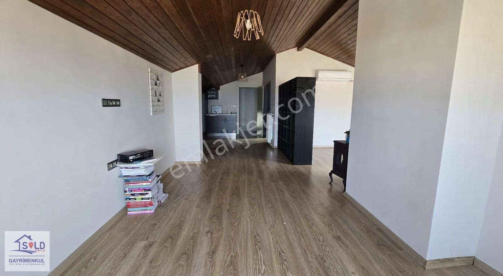 Kahramandere Doğa Koleji Yakını 4+1 Site İçi Kiralık Villa - Görsel 18