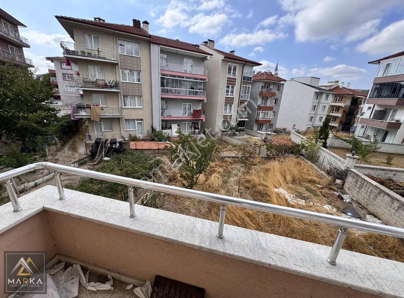 Marka'dan Zafertepe'de Satılık 2+1 Bahçe Dubleks Satılık Daire - Görsel 20