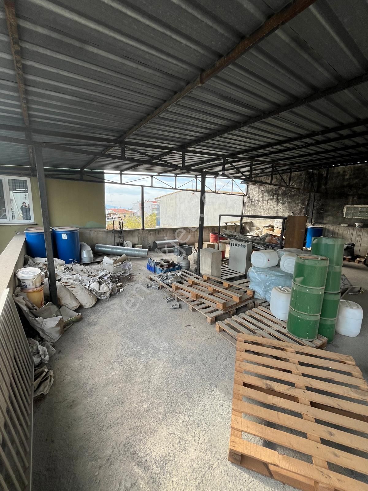 Bornova Atatürk Mahallesinde 4 Katlı İş Yeri - Görsel 24