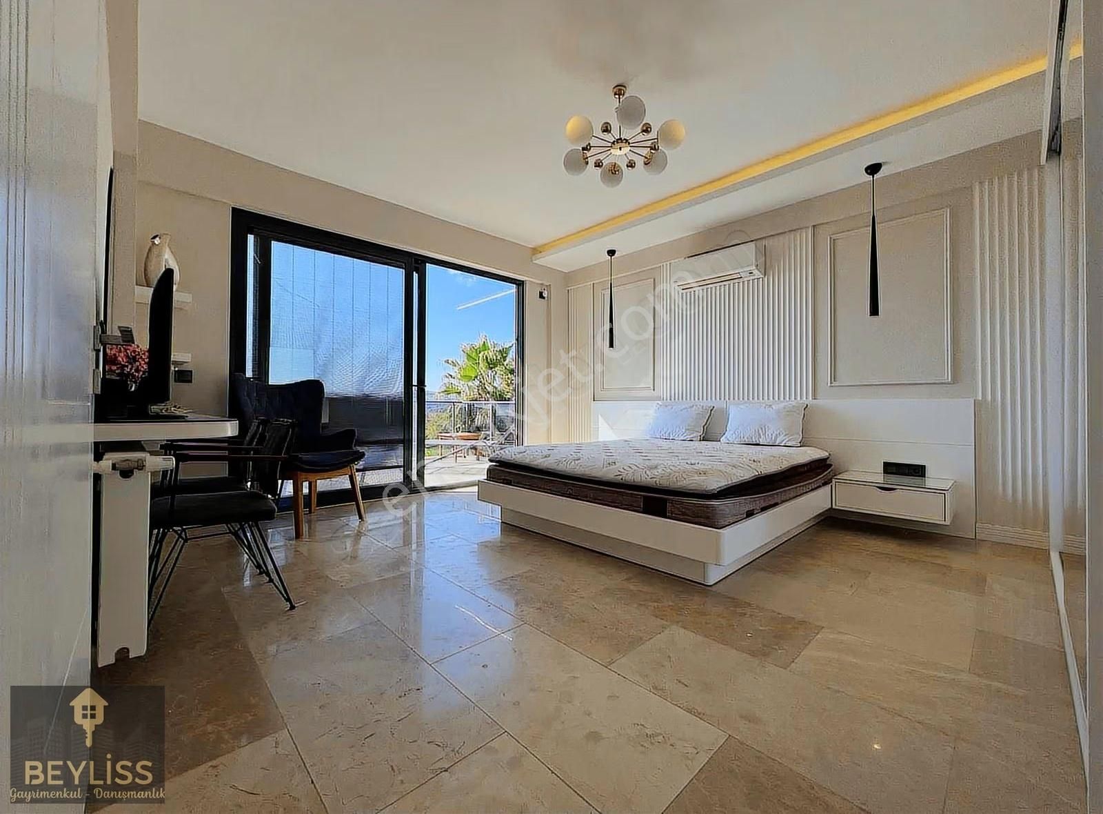 Fethiye Ovacıkta 1 Dönüm İçinde 8+3 Forleks Eşsiz Malikane - Görsel 6