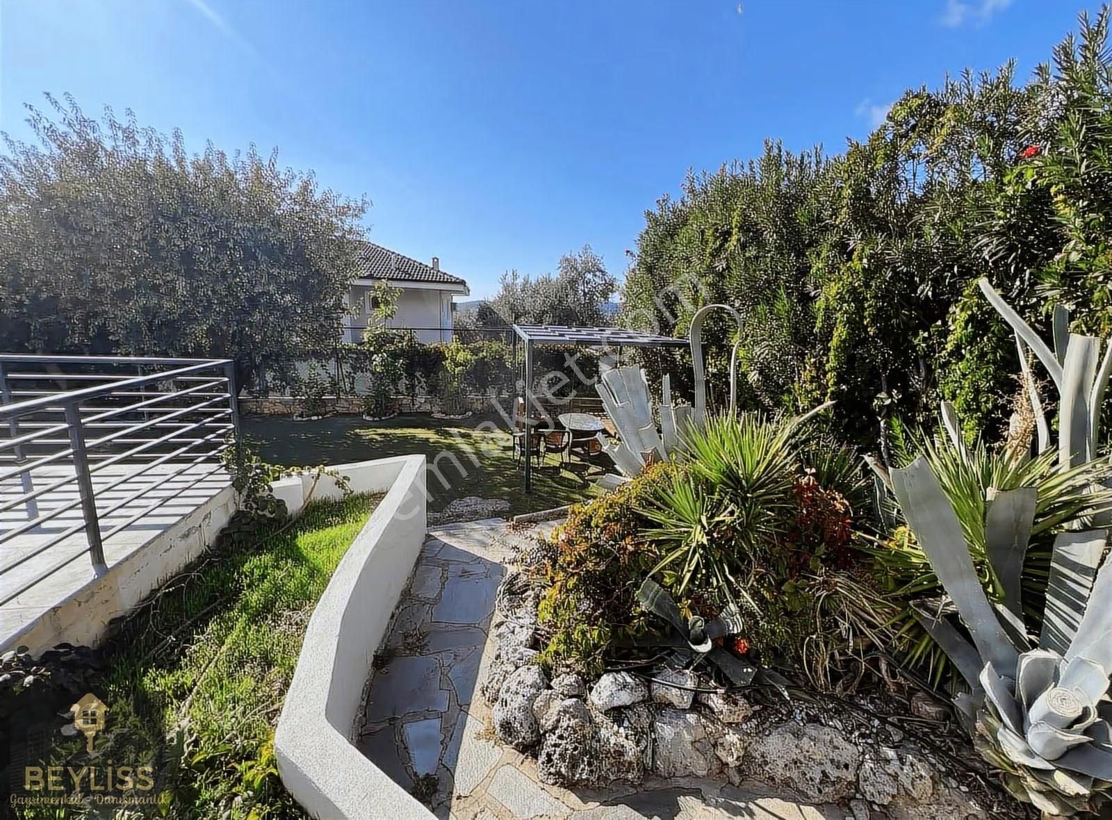 Fethiye Ovacıkta 1 Dönüm İçinde 8+3 Forleks Eşsiz Malikane - Görsel 20