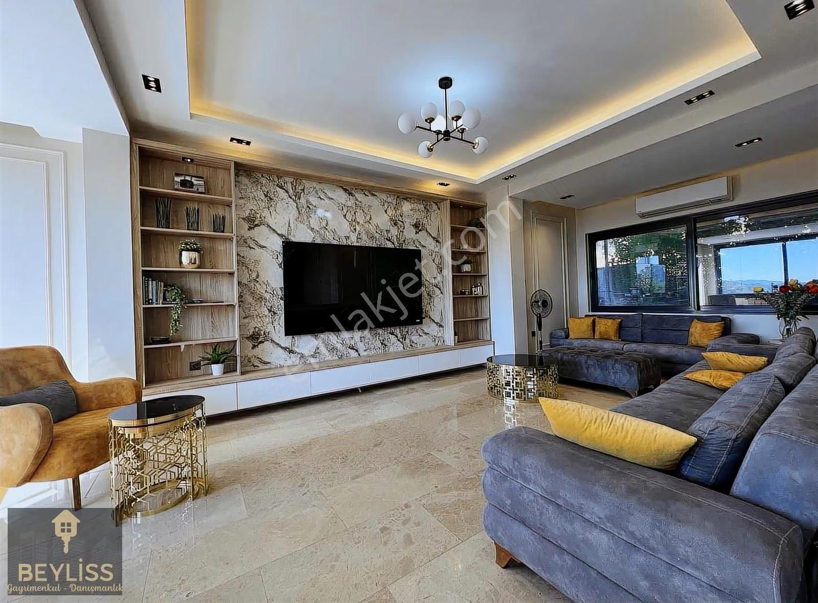 Fethiye Ovacıkta 1 Dönüm İçinde 8+3 Forleks Eşsiz Malikane - Görsel 18