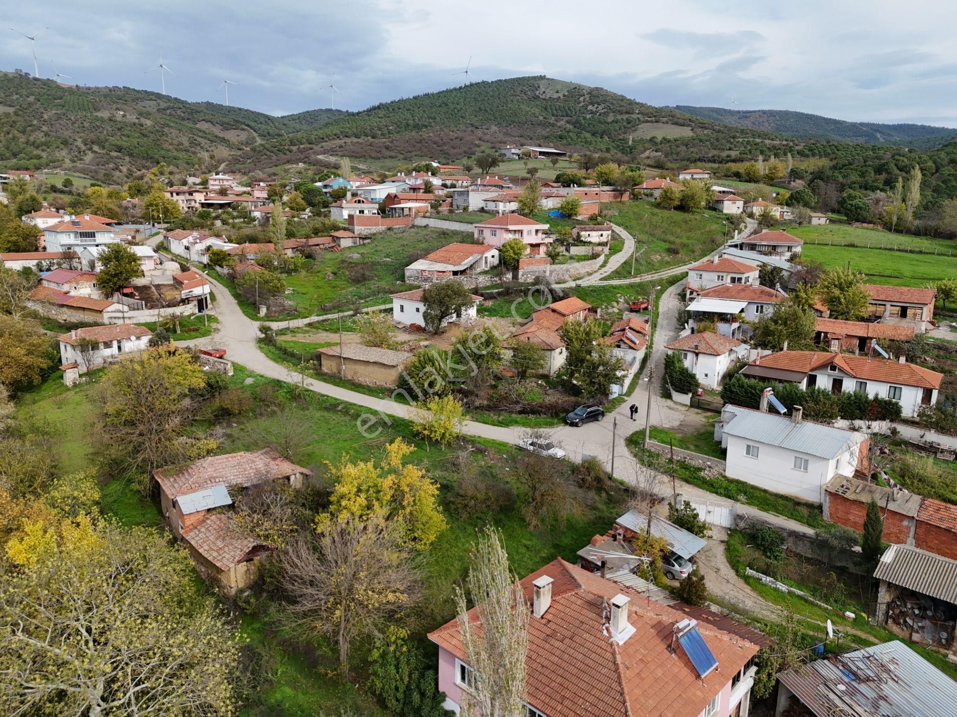 Rookz Balşehir Den Balıkesir Kepsut Recepköyde Satılık Arsa - Görsel 21