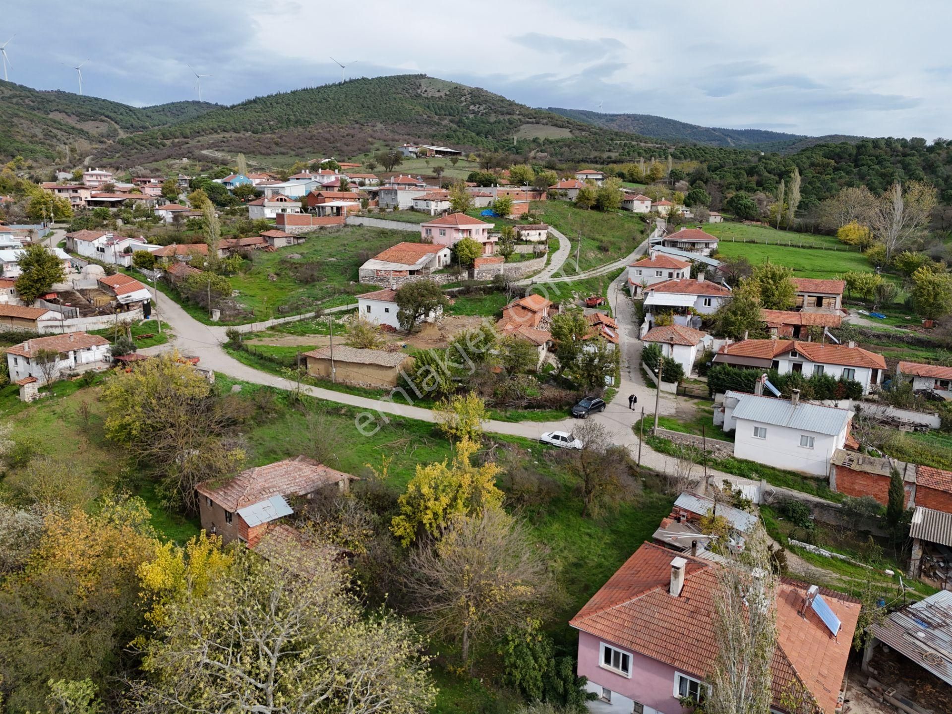 Rookz Balşehir Den Balıkesir Kepsut Recepköyde Satılık Arsa - Görsel 5