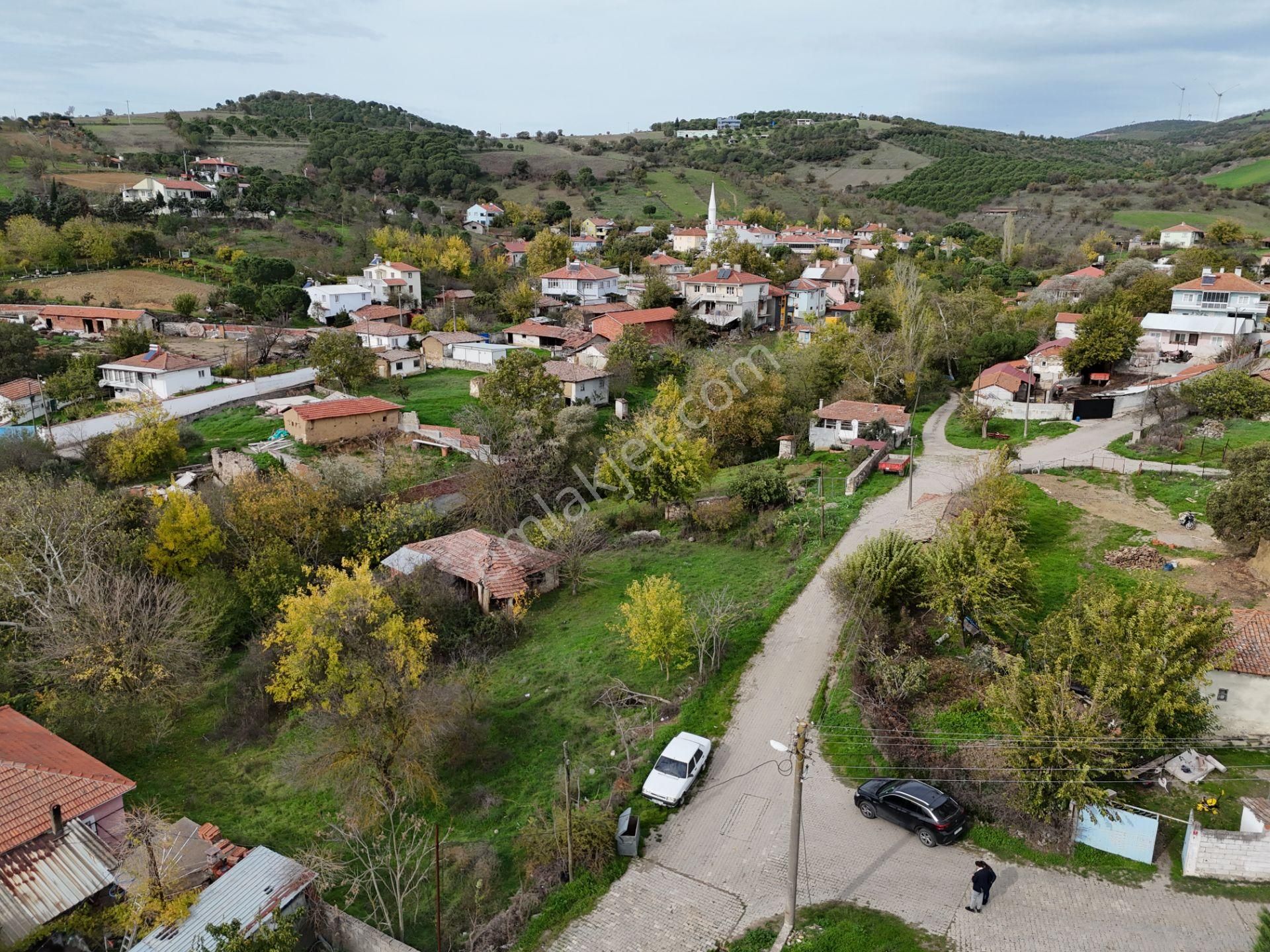 Rookz Balşehir Den Balıkesir Kepsut Recepköyde Satılık Arsa - Görsel 19