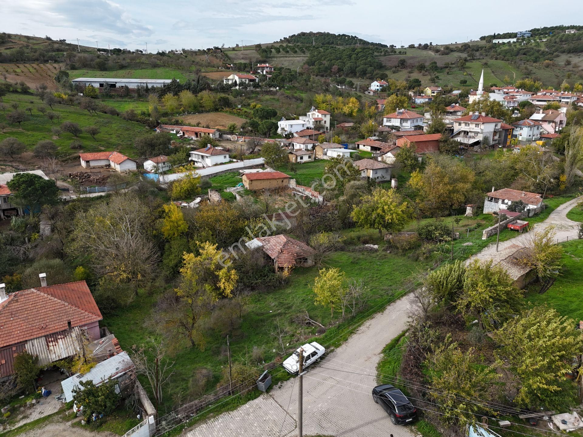 Rookz Balşehir Den Balıkesir Kepsut Recepköyde Satılık Arsa - Görsel 18