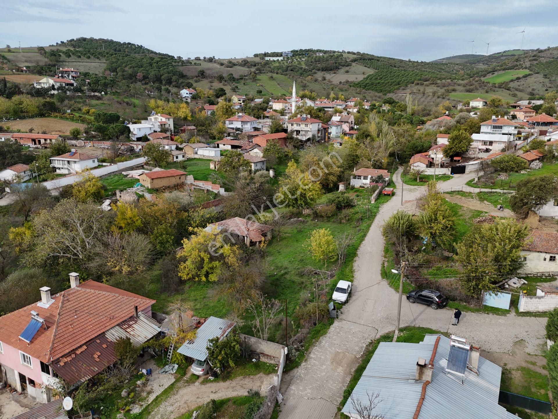 Rookz Balşehir Den Balıkesir Kepsut Recepköyde Satılık Arsa - Görsel 2