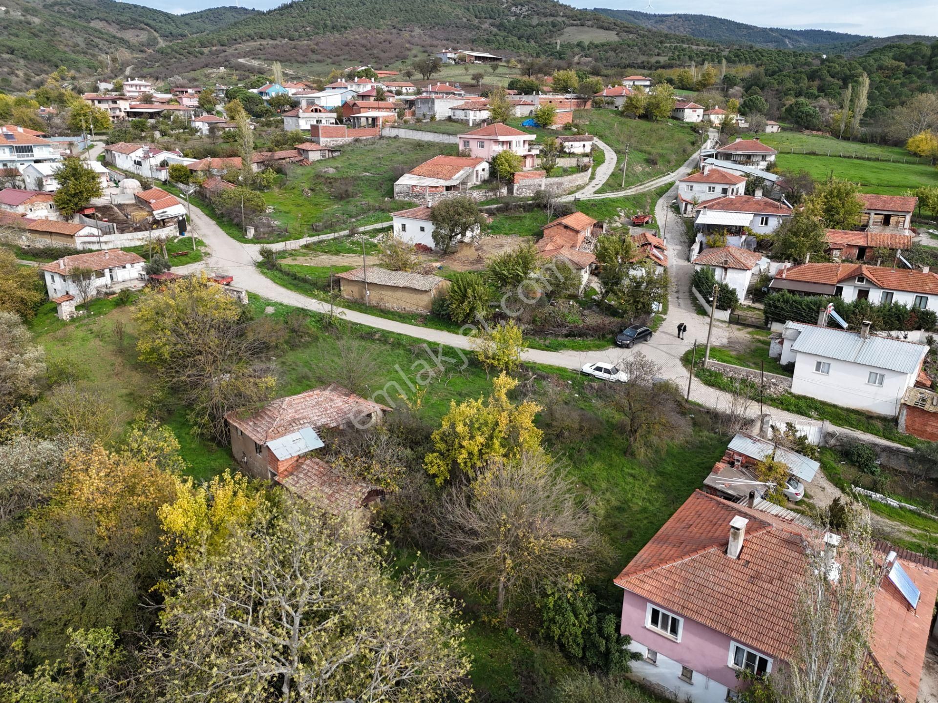 Rookz Balşehir Den Balıkesir Kepsut Recepköyde Satılık Arsa - Görsel 6