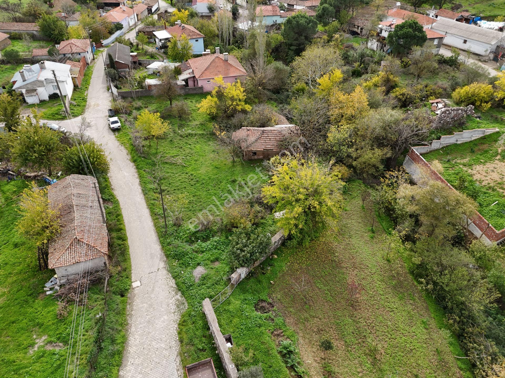 Rookz Balşehir Den Balıkesir Kepsut Recepköyde Satılık Arsa - Görsel 8