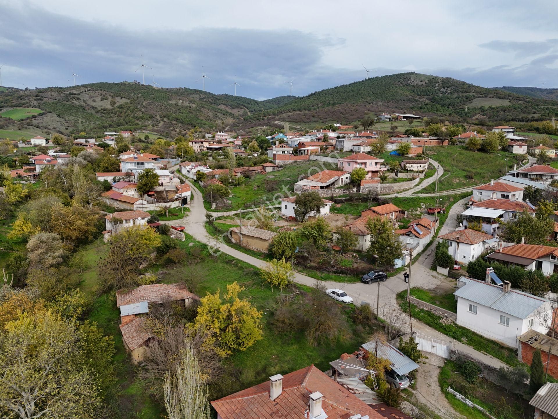 Rookz Balşehir Den Balıkesir Kepsut Recepköyde Satılık Arsa - Görsel 4