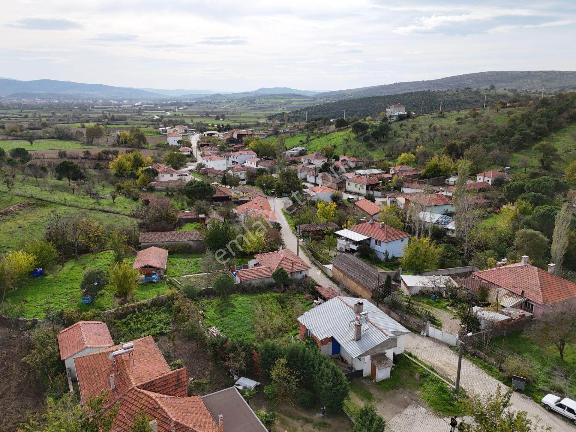 Rookz Balşehir Den Balıkesir Kepsut Recepköyde Satılık Arsa - Görsel 13